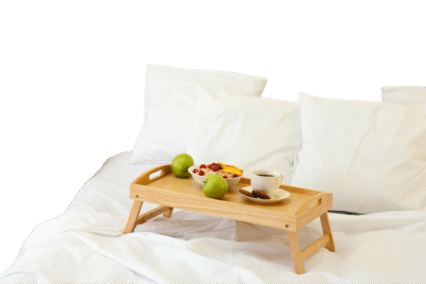 table tray for bed