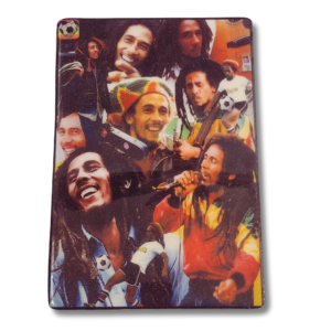 Bob Marley Plaque 9